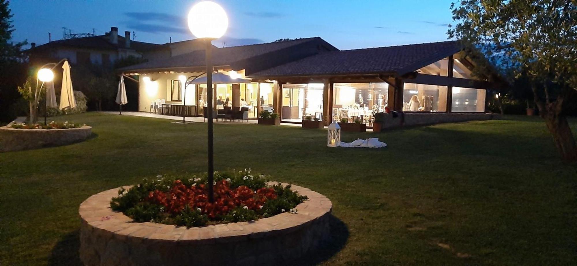 Agriturismo Poggetto Larciano Buitenkant foto