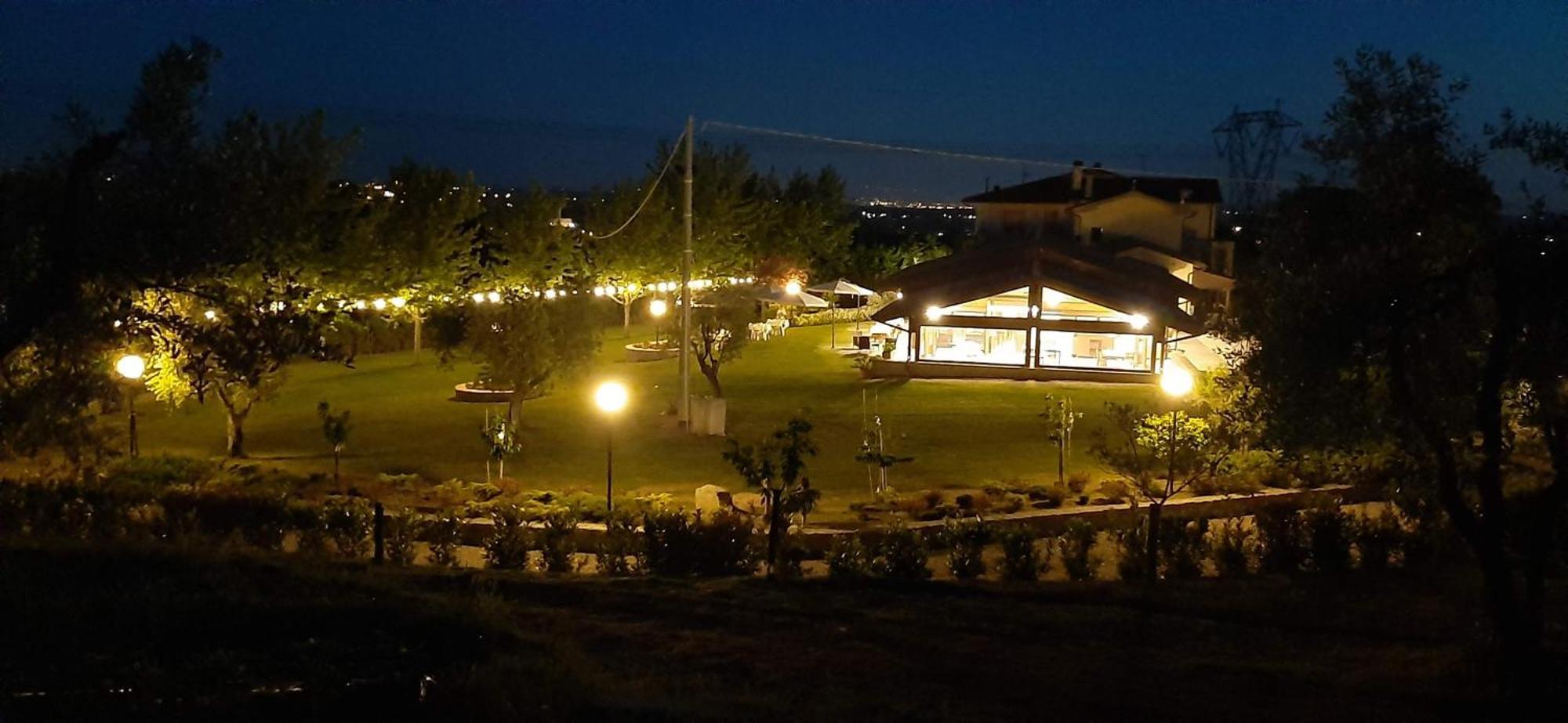 Agriturismo Poggetto Larciano Buitenkant foto