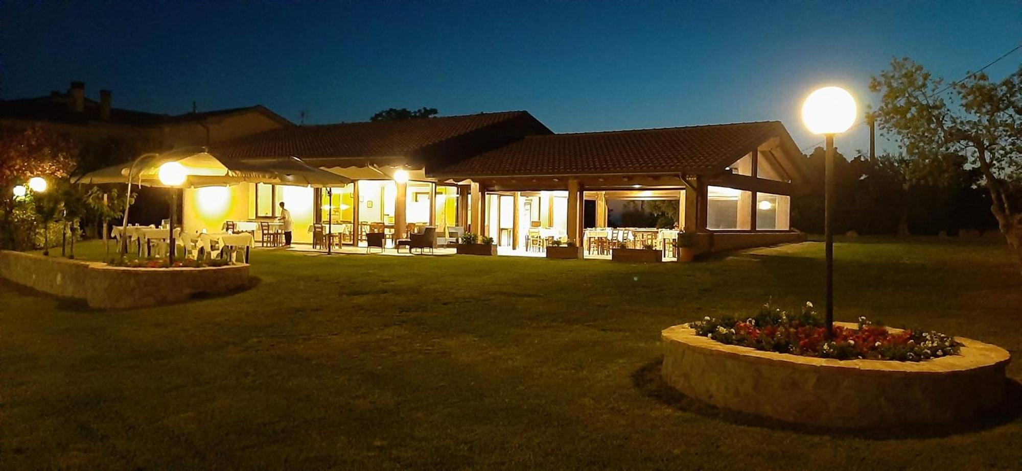 Agriturismo Poggetto Larciano Buitenkant foto