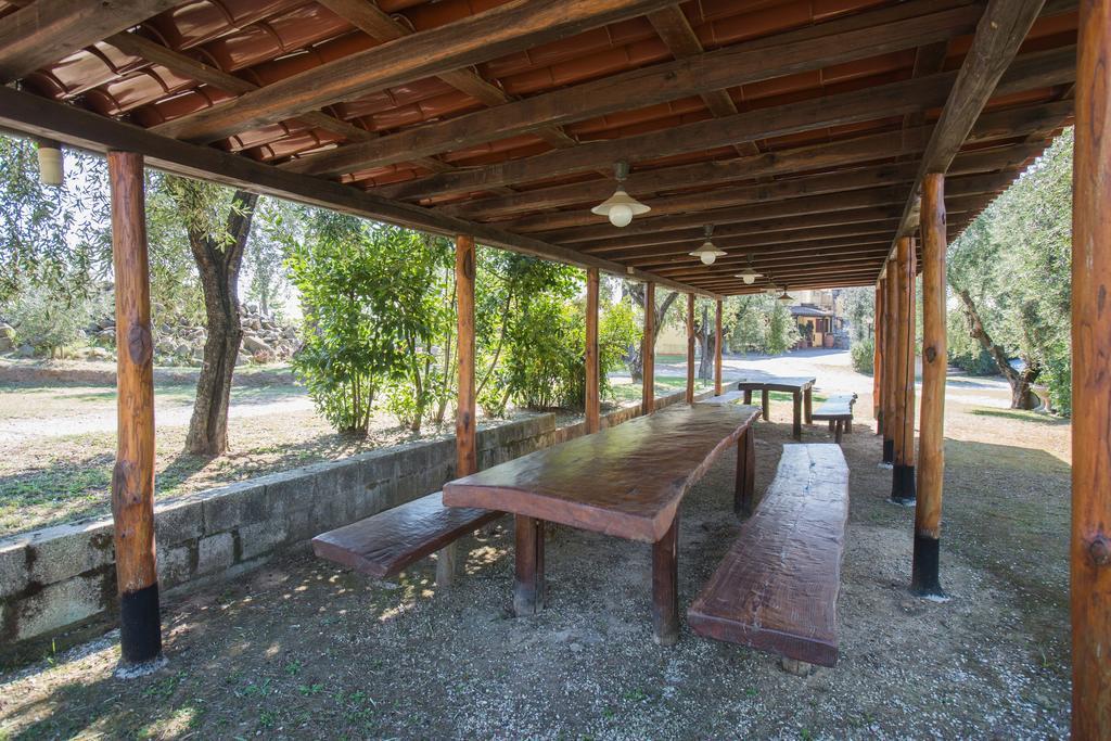 Agriturismo Poggetto Larciano Buitenkant foto