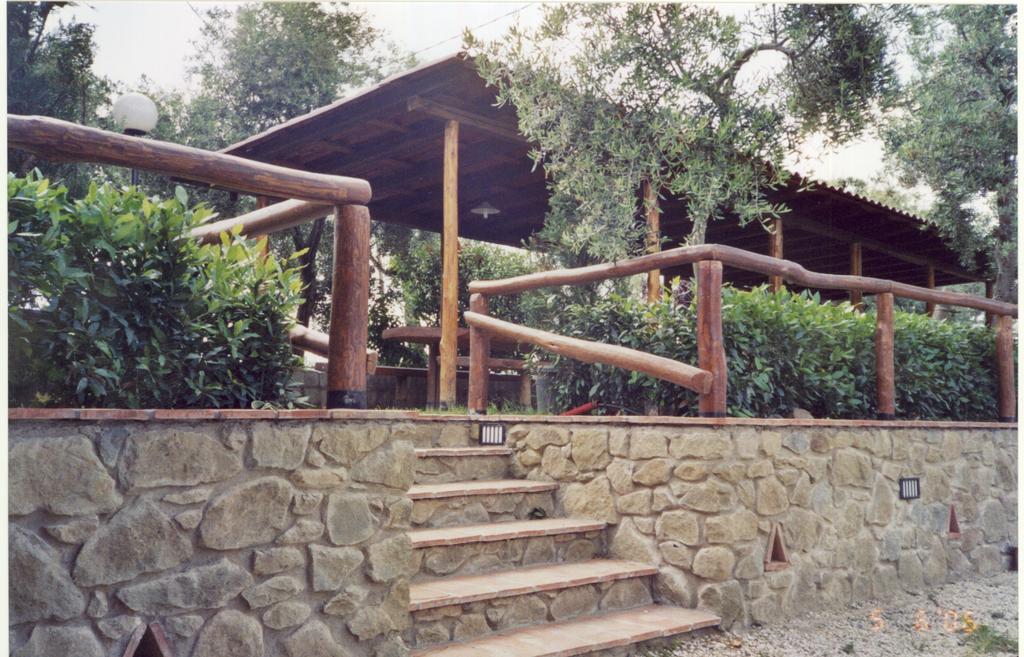 Agriturismo Poggetto Larciano Buitenkant foto