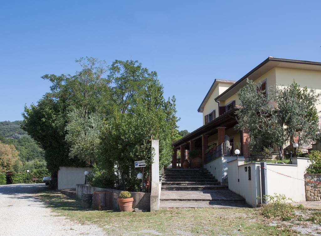 Agriturismo Poggetto Larciano Buitenkant foto