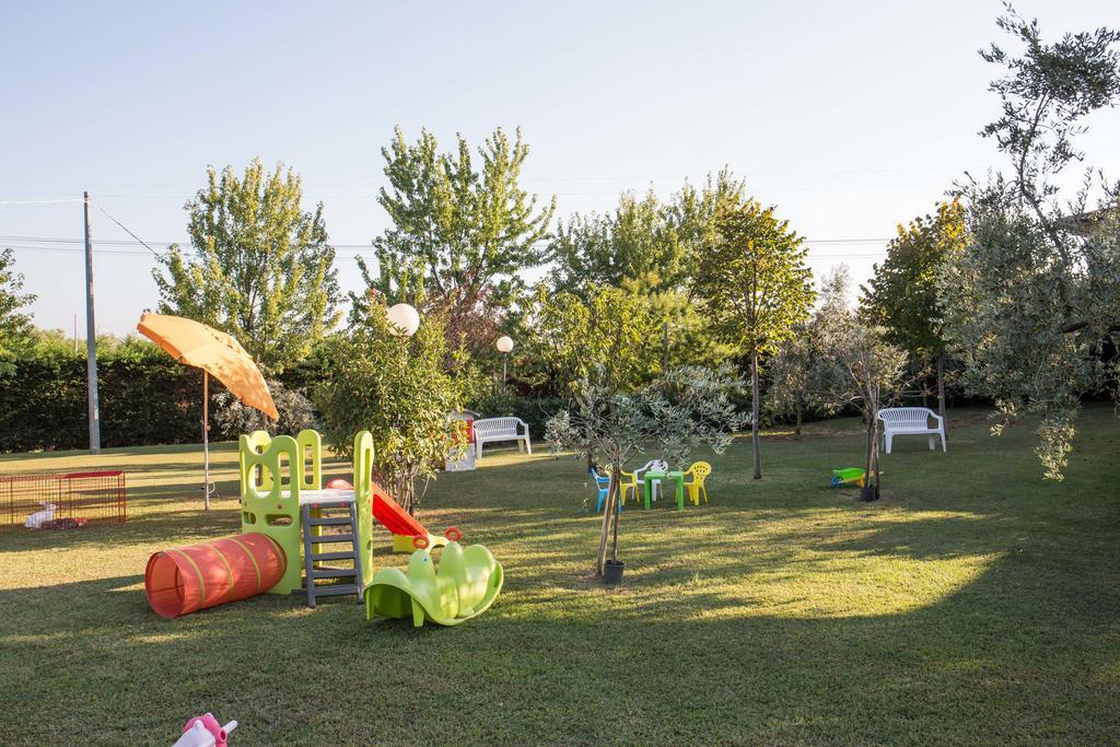Agriturismo Poggetto Larciano Buitenkant foto