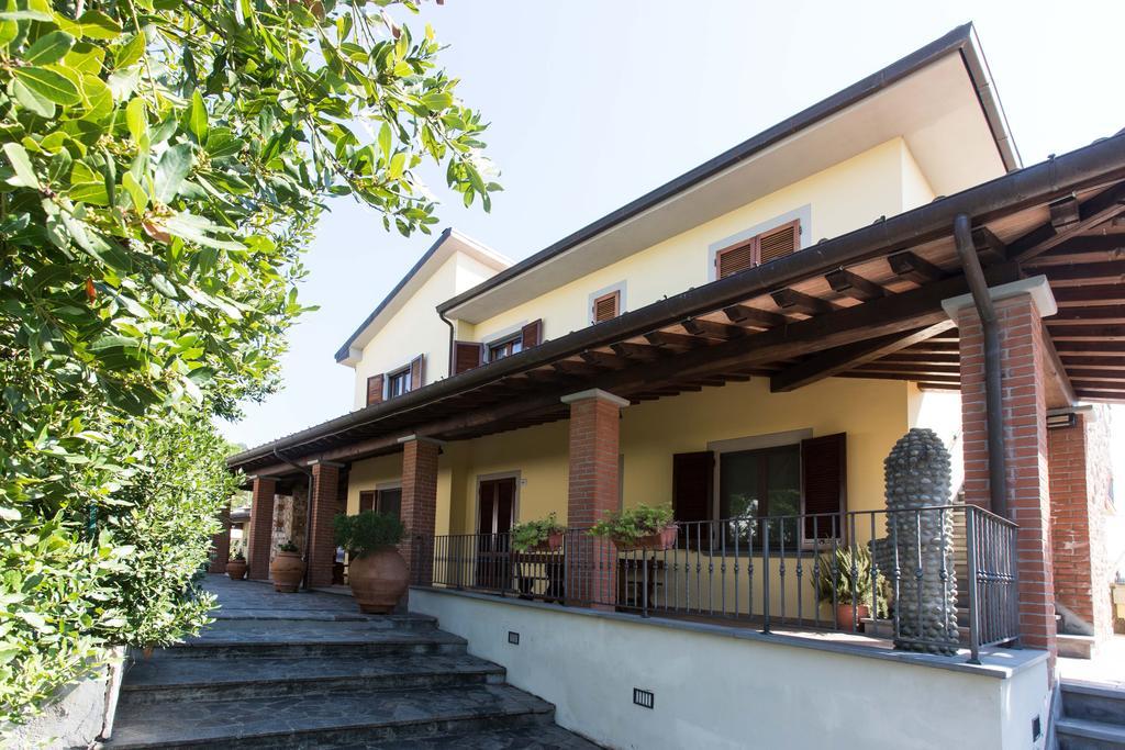 Agriturismo Poggetto Larciano Buitenkant foto