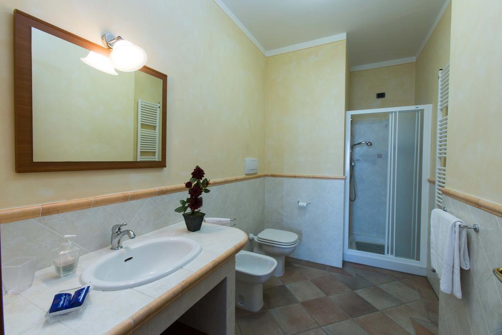 Agriturismo Poggetto Larciano Buitenkant foto